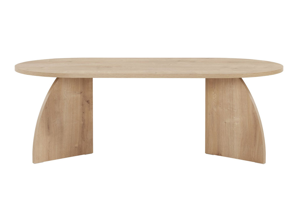 Melina - Coffee Table - Sapphire Oak