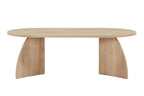 Melina - Coffee Table - Sapphire Oak