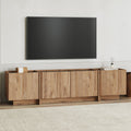 Lowen - Mueble de TV - Atlantic Pine/Anthracite