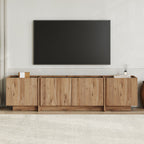 Lowen - Mueble de TV - Atlantic Pine/Anthracite