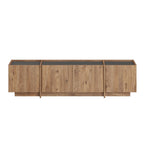 Lowen - Mueble de TV - Atlantic Pine/Anthracite