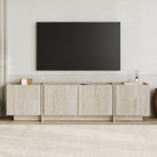 Lowen - Mueble TV - Travertine