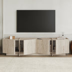 Lowen - Mueble TV - Travertine