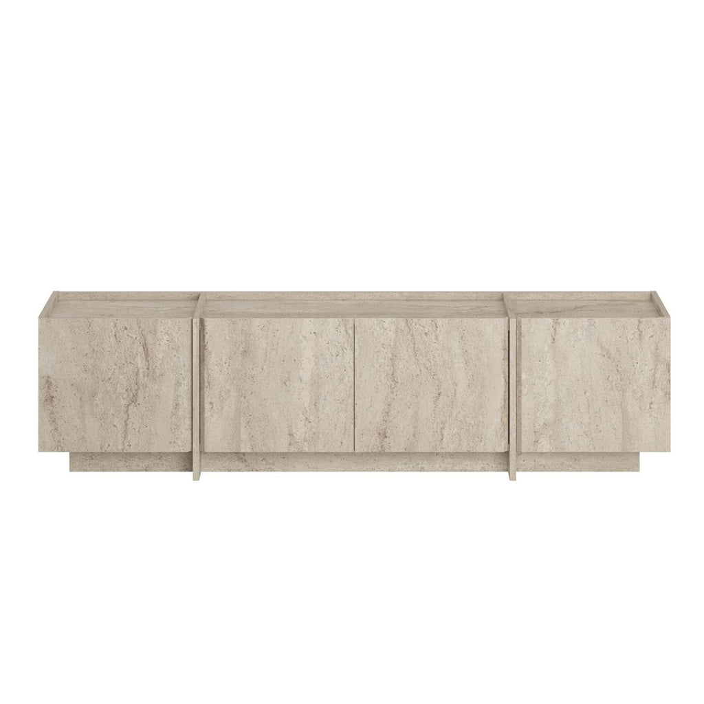 Lowen - Mueble TV - Travertine