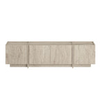 Lowen - Mueble TV - Travertine