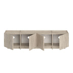 Lowen - Mueble TV - Travertine