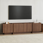 Lowen - Mueble de TV - Milano Walnut