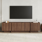 Lowen - Mueble de TV - Milano Walnut