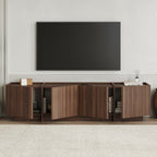 Lowen - Mueble de TV - Milano Walnut
