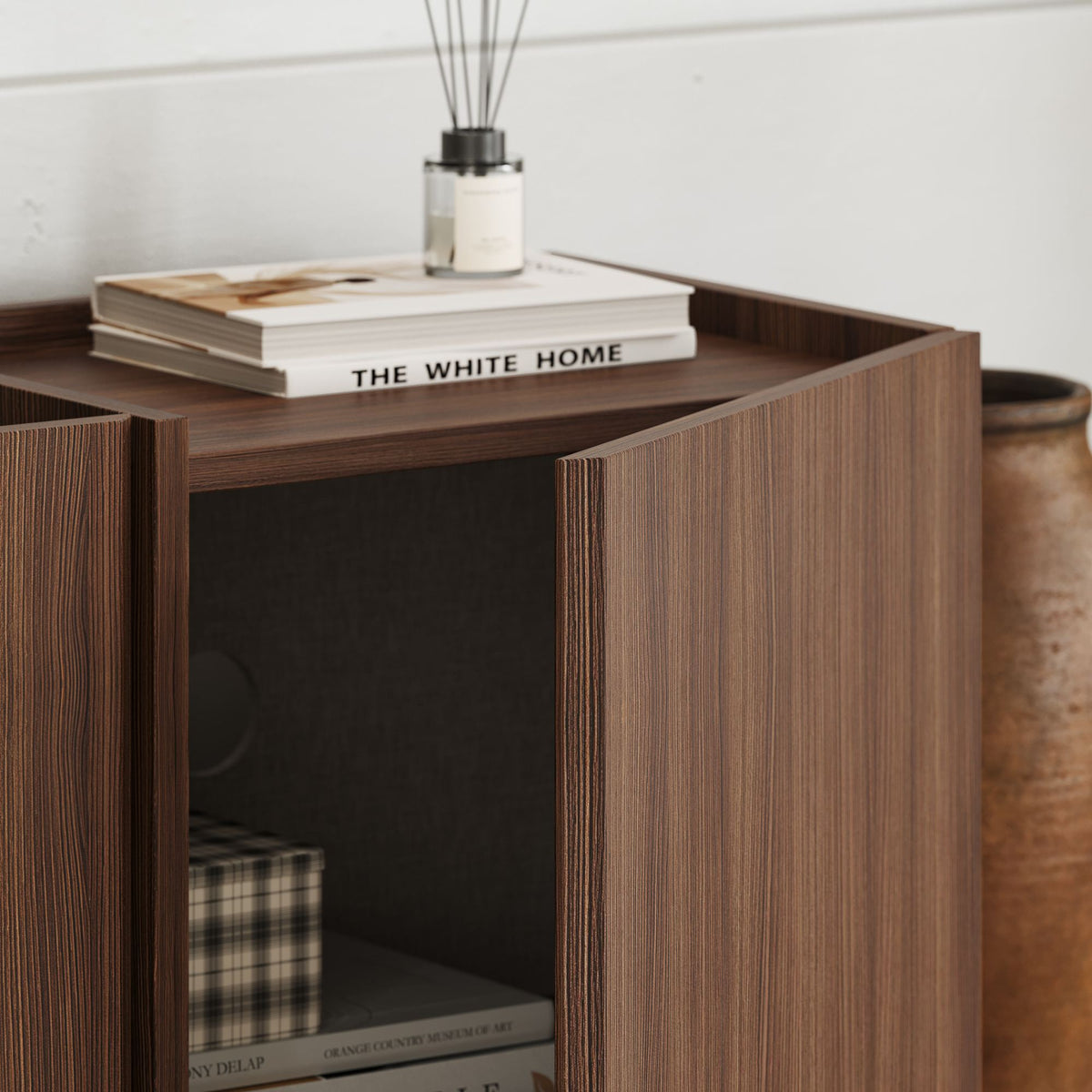Lowen - Mueble de TV - Milano Walnut