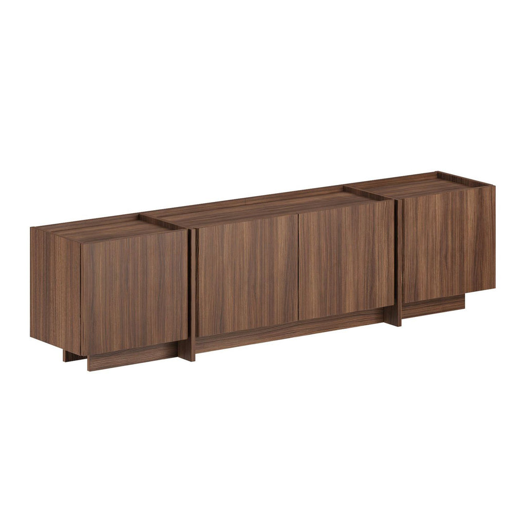 Lowen - Mueble de TV - Milano Walnut
