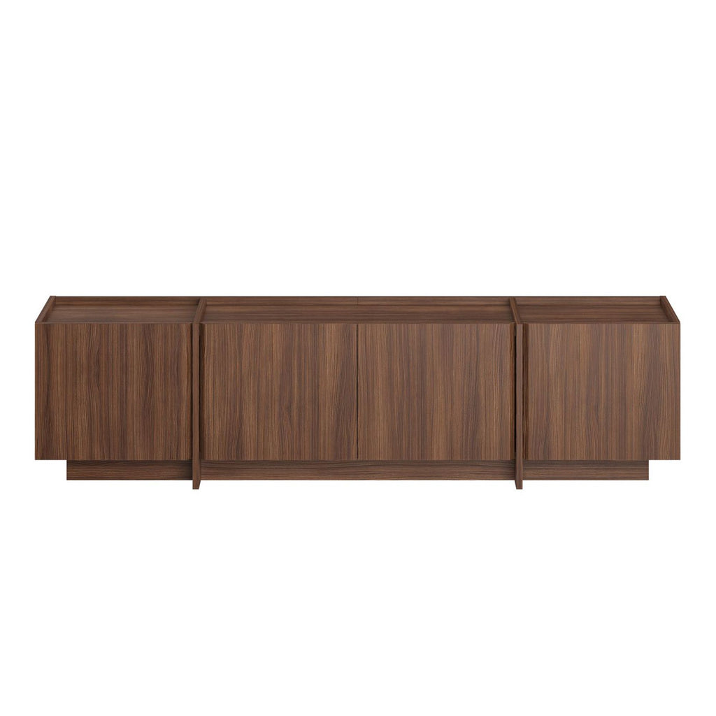 Lowen - Mueble de TV - Milano Walnut