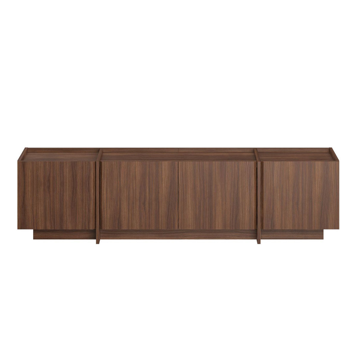 Lowen - Mueble de TV - Milano Walnut
