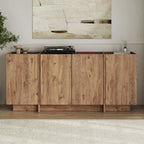 Dorma - Console Table - Atlantic Pine/Anthracite