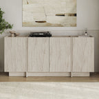 Dorma - Console Table - Travertine