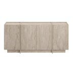 Dorma - Console Table - Travertine