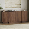 Dorma - Console Table - Milano Walnut