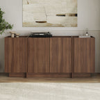 Dorma - Console Table - Milano Walnut