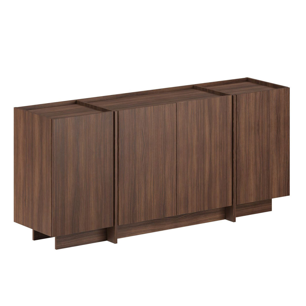 Dorma - Console Table - Milano Walnut