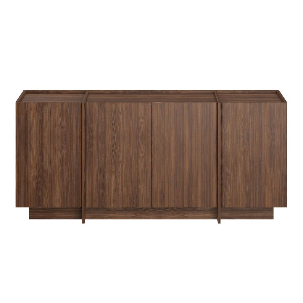 Dorma - Console Table - Milano Walnut