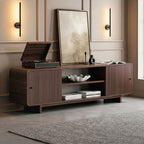 Meubles Tv Mirel - Noyer