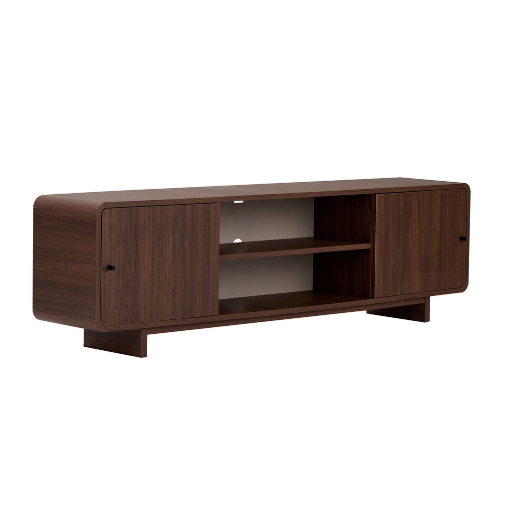 Meubles Tv Mirel - Noyer