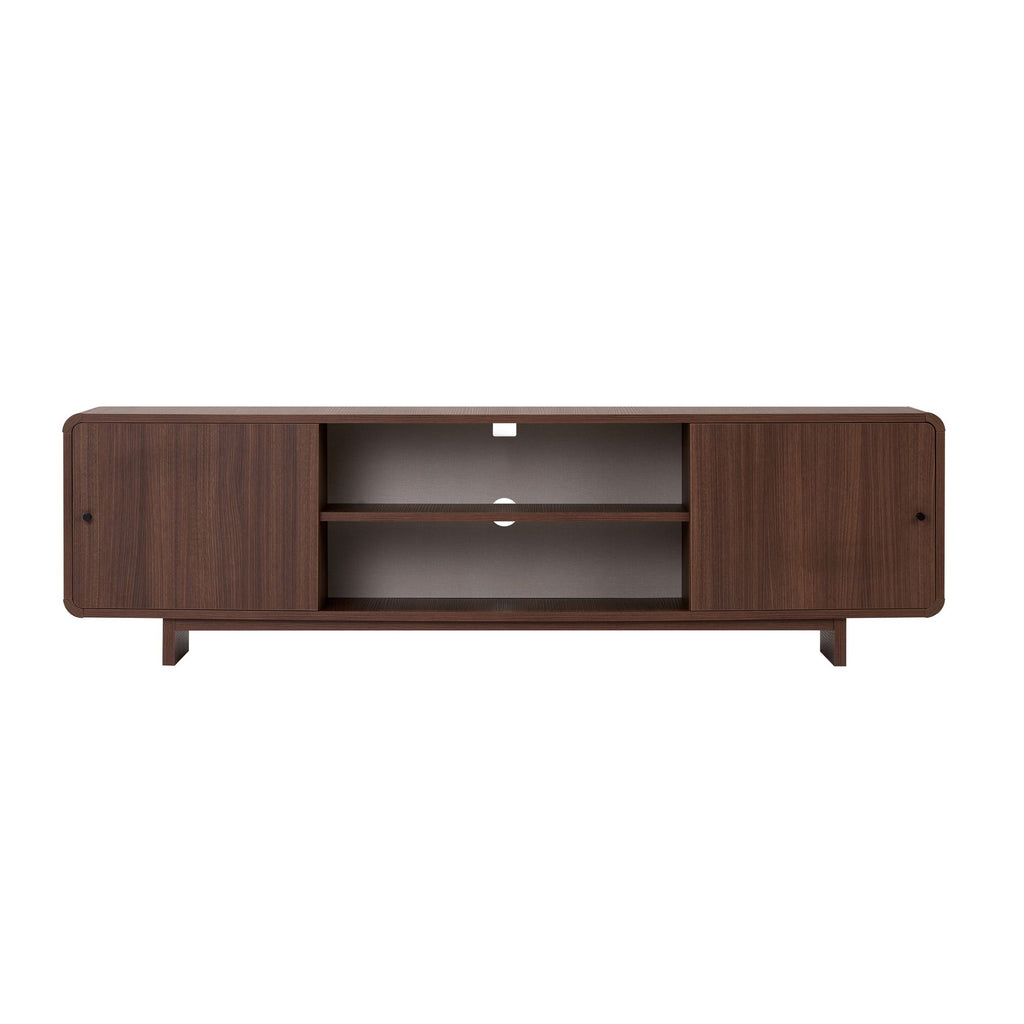 Meubles Tv Mirel - Noyer
