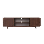 Meubles Tv Mirel - Noyer