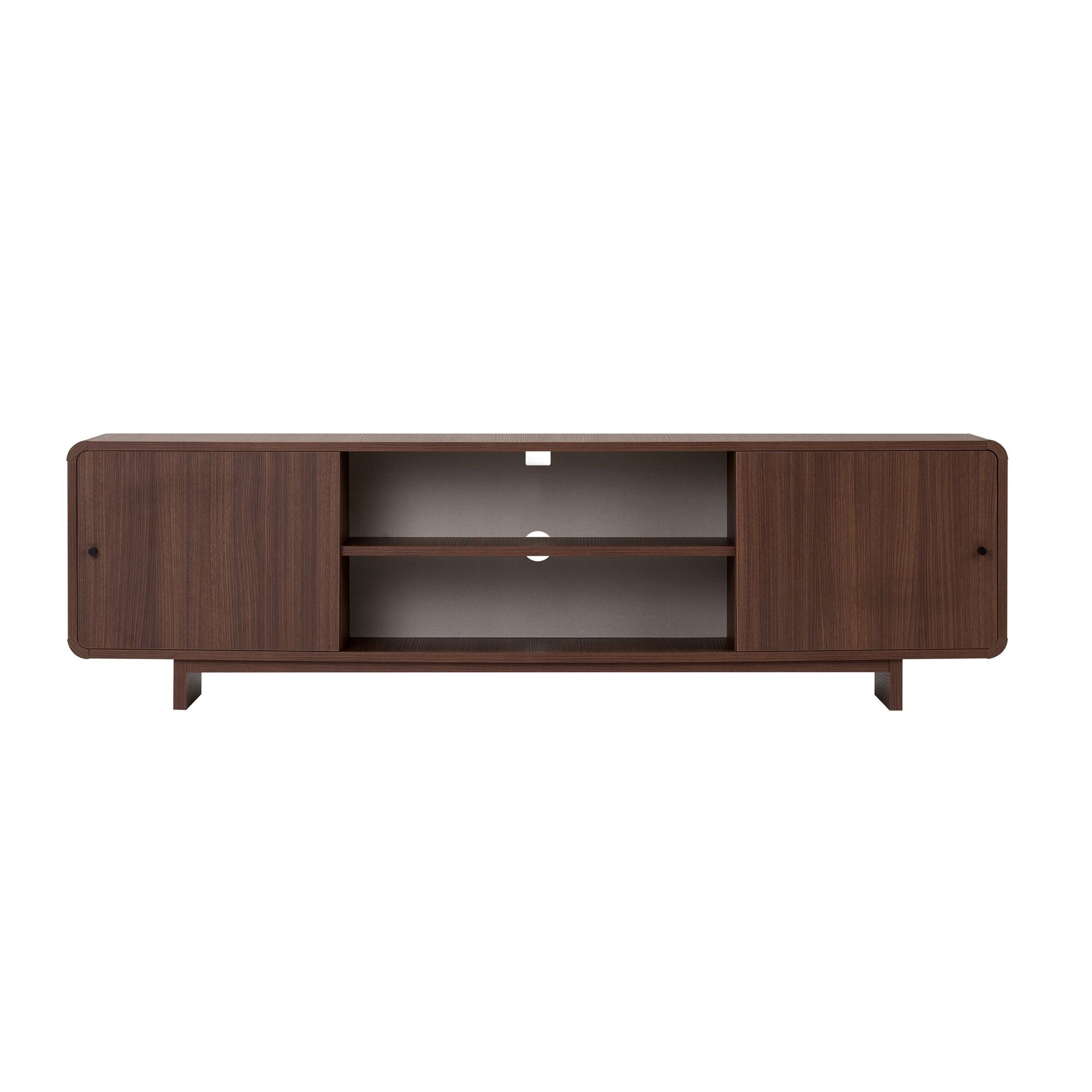 Meubles Tv Mirel - Noyer