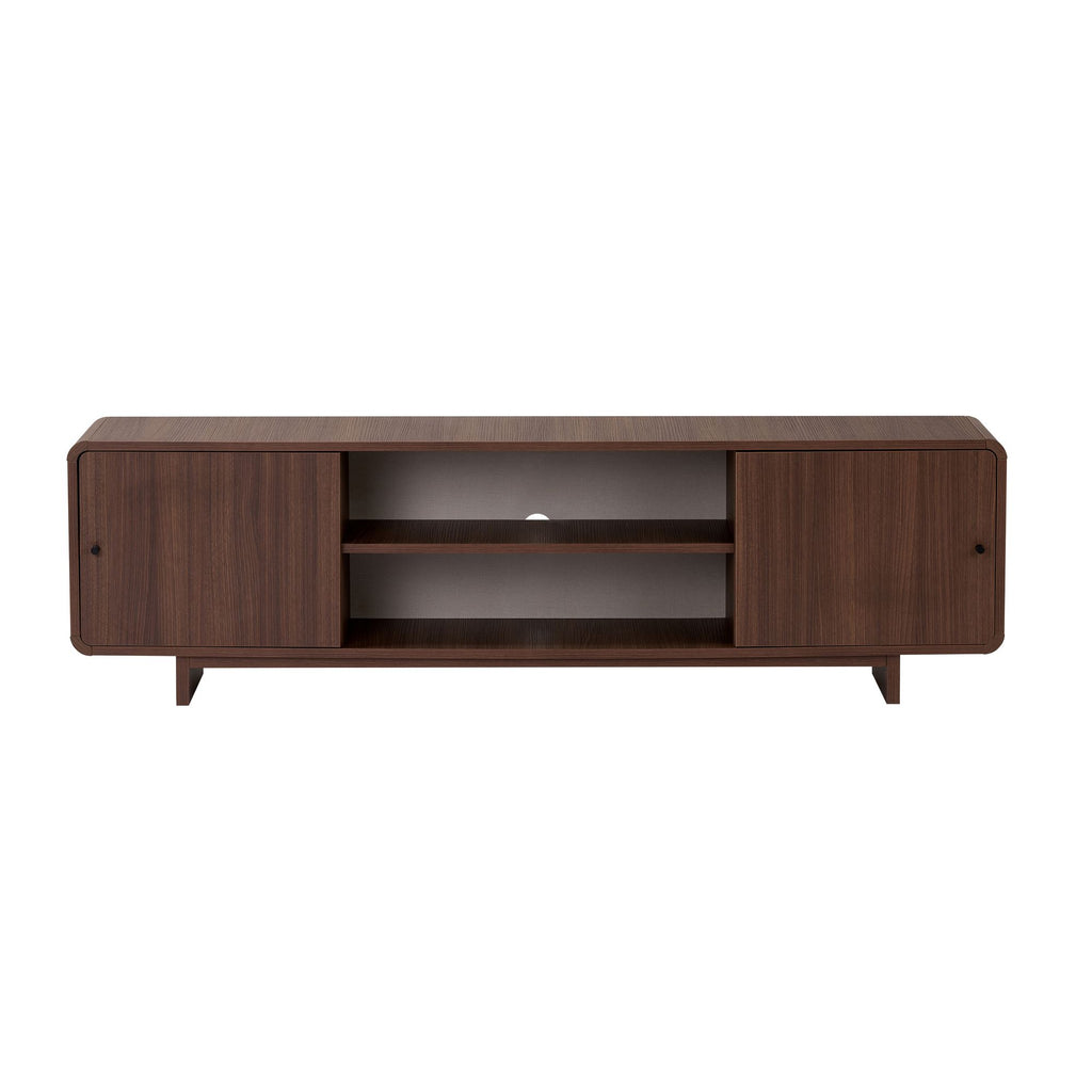 Meubles Tv Mirel - Noyer