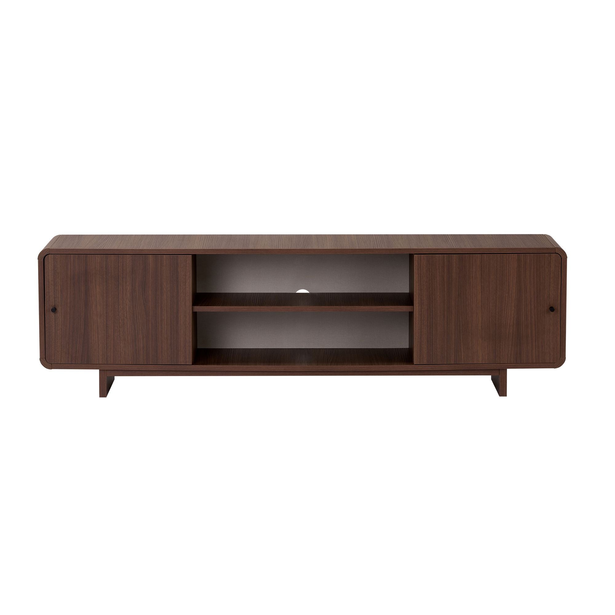 Meubles Tv Mirel - Noyer