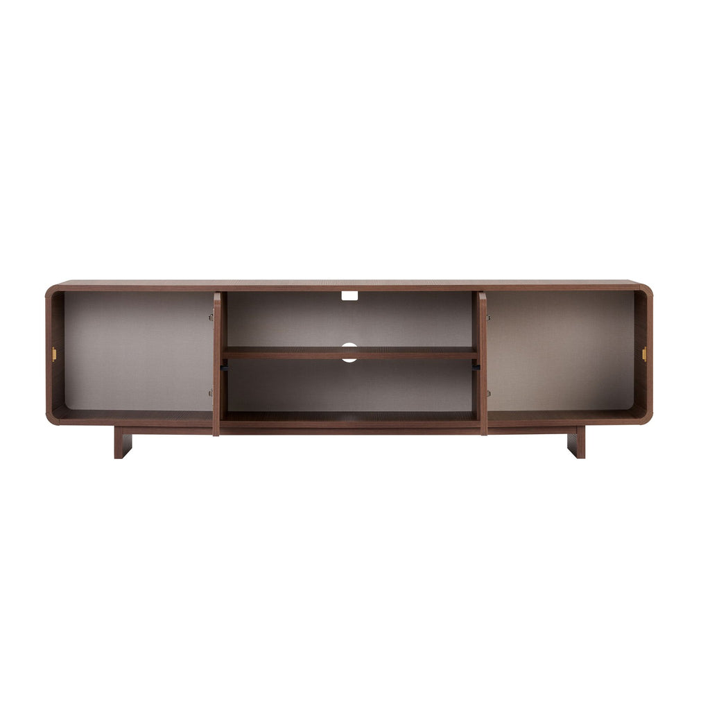 Meubles Tv Mirel - Noyer