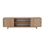 Meubles Tv Mirel - Chêne