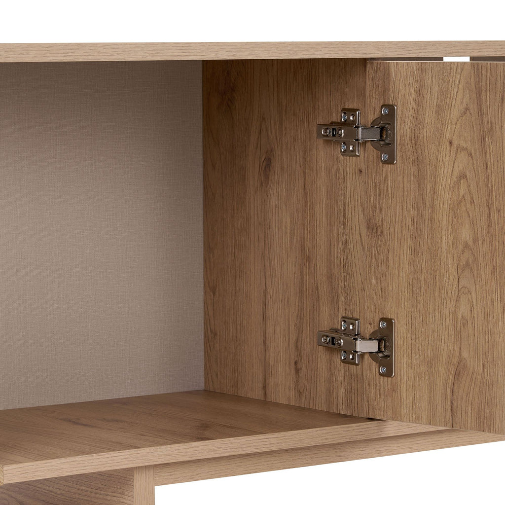 Meubles Tv Mirel - Chêne