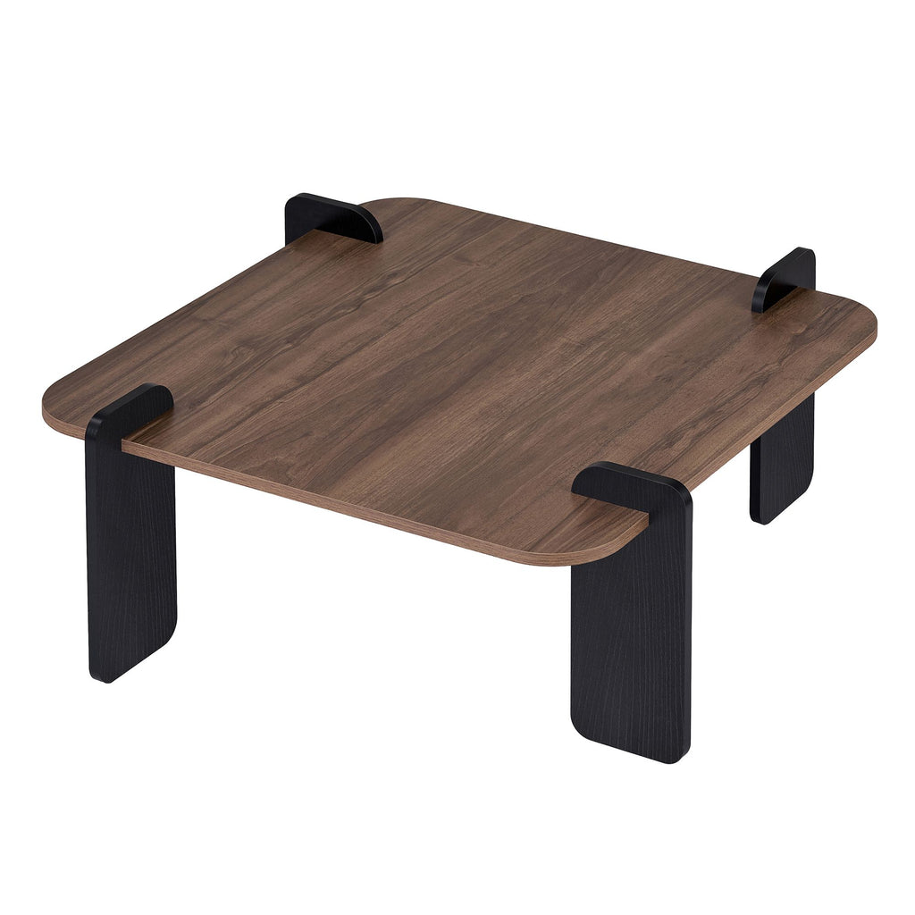 Tables Basses Marais - Noyer / Bois Noir