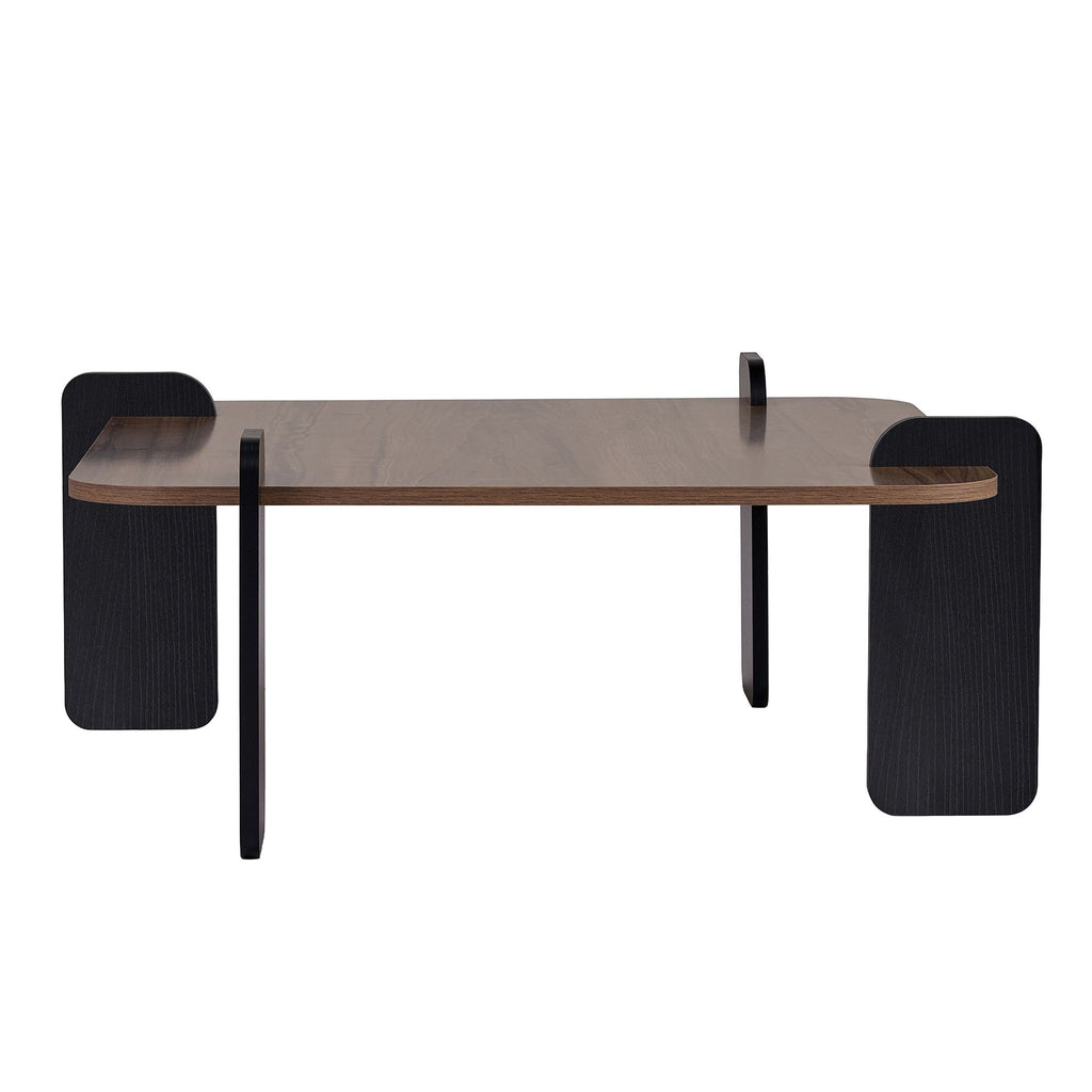 Tables Basses Marais - Noyer / Bois Noir