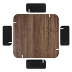 Tables Basses Marais - Noyer / Bois Noir