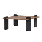 Tables Basses Marais - Pin Atlantique / Anthracite