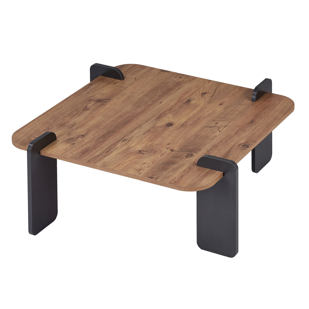Tables Basses Marais - Pin Atlantique / Anthracite