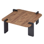 Tables Basses Marais - Pin Atlantique / Anthracite