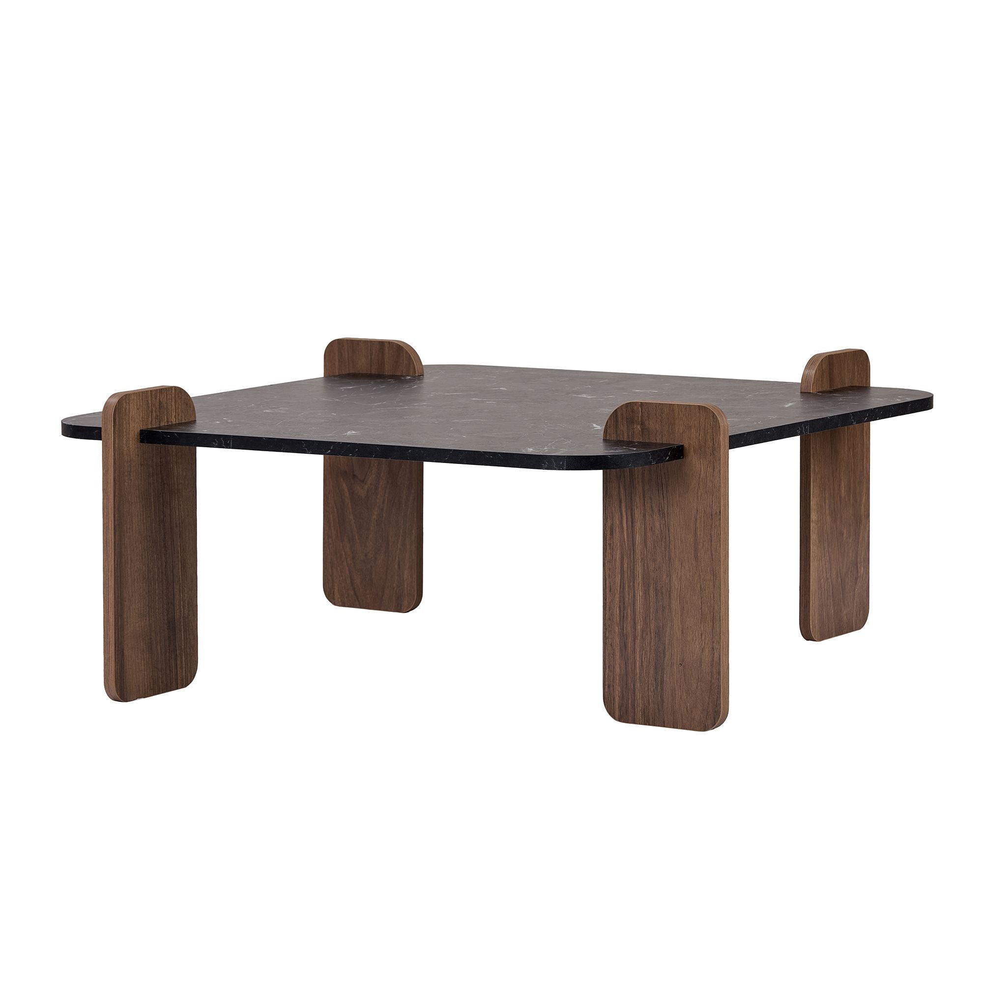 Tables Basses Marais - Lotus / Noyer