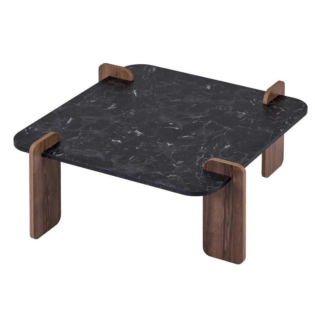 Tables Basses Marais - Lotus / Noyer