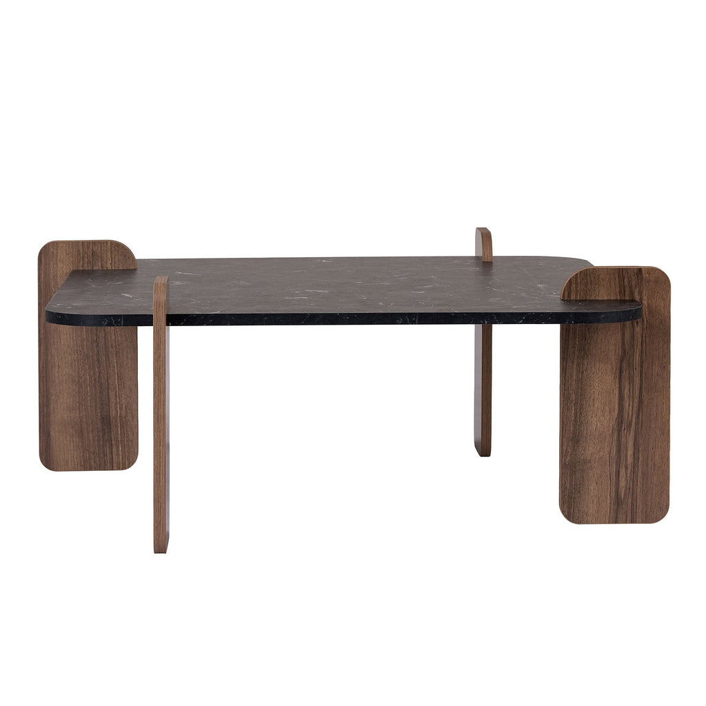 Tables Basses Marais - Lotus / Noyer