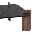 Tables Basses Marais - Lotus / Noyer