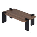 Tables Basses Renard - Noyer / Bois Noir