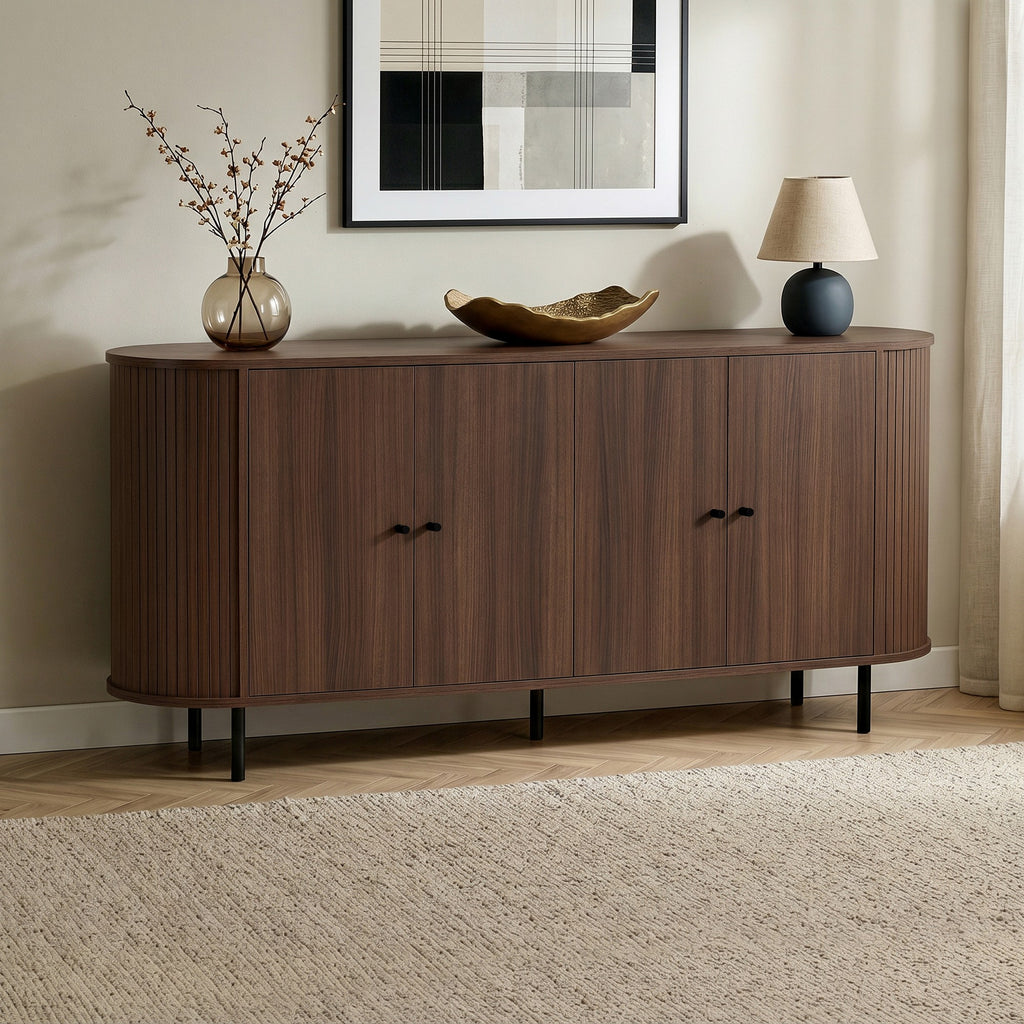 Consoles Noble - Noyer