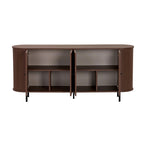 Consoles Noble - Noyer