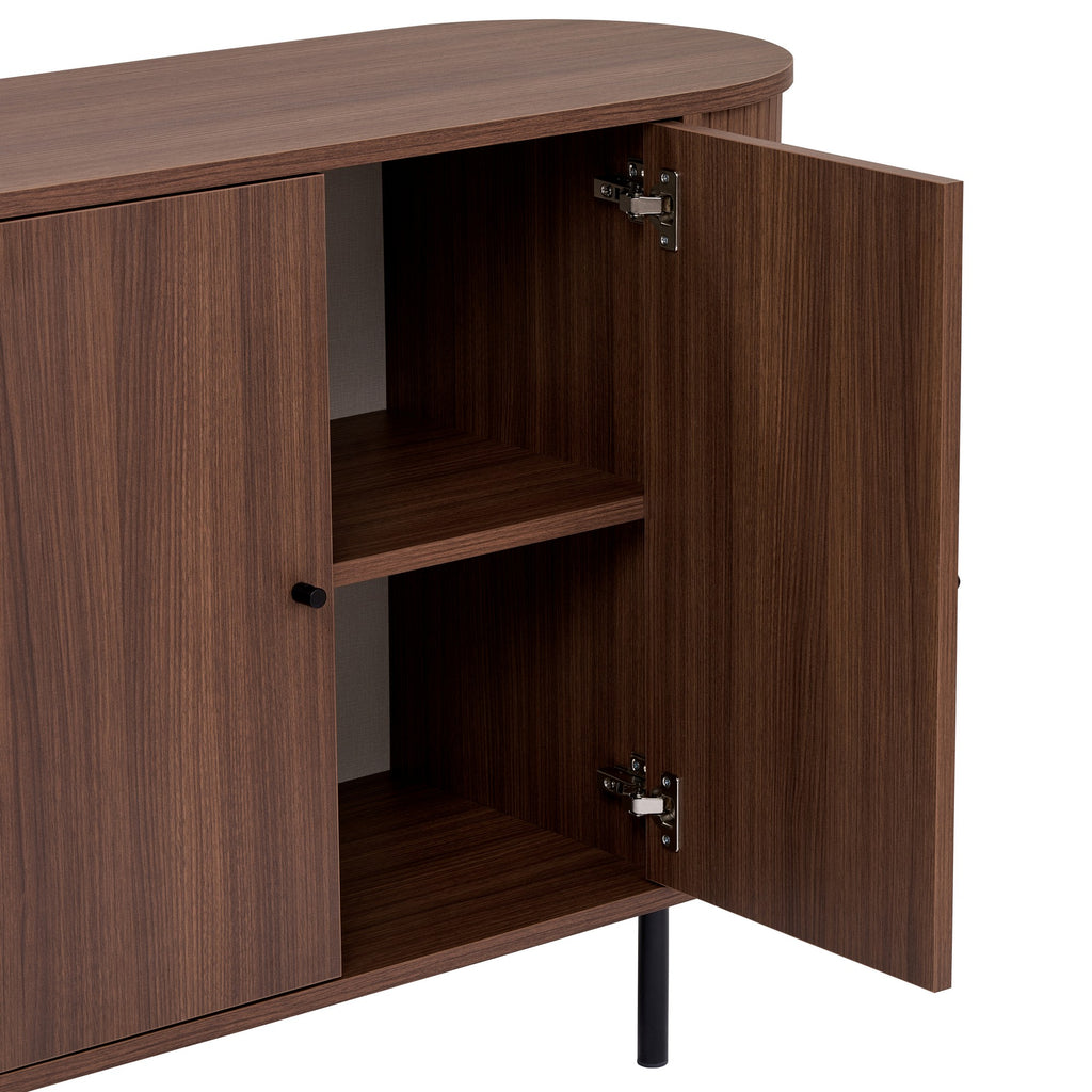 Consoles Noble - Noyer
