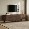 Meubles Tv Gentle - Noyer