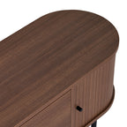 Meubles Tv Gentle - Noyer